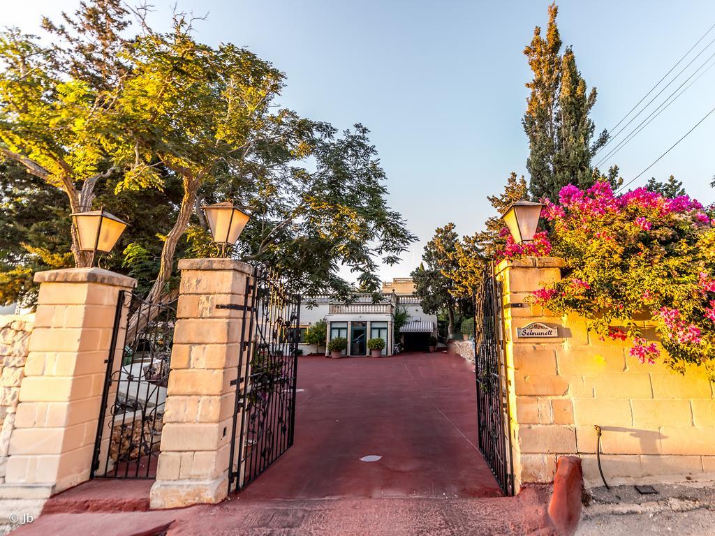 Villa Selmunett Naxxar Екстер'єр фото