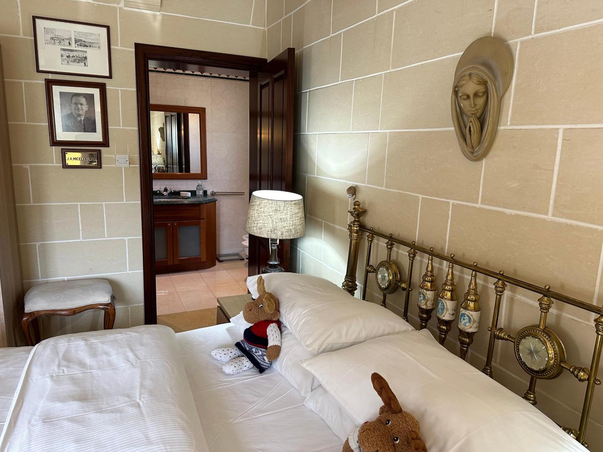 Villa Selmunett Naxxar Екстер'єр фото